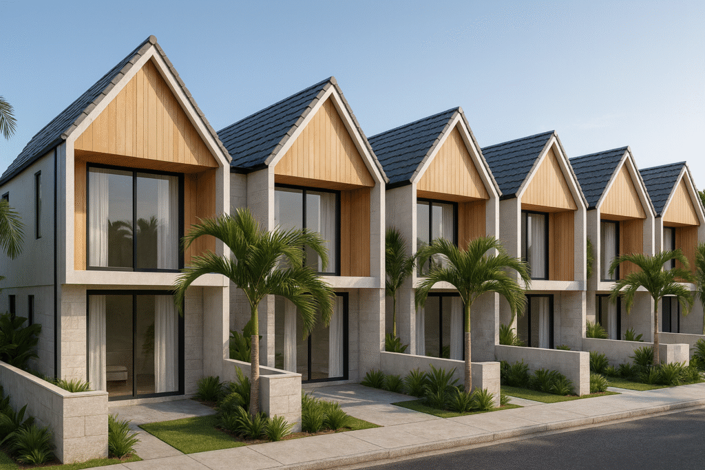 Townhouses